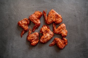 Hot Chicken Wings